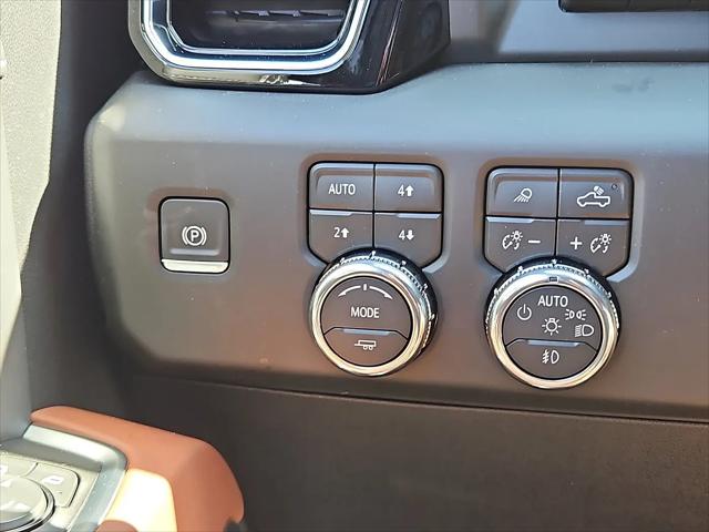 2026 GMC Sierra 1500 Crew Cab, Short Bed, Denali Ultimate, 4WD