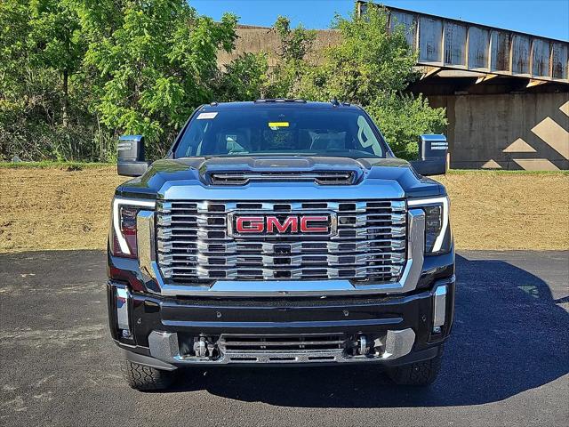 2026 GMC Sierra 2500HD Crew Cab, Standard Bed, Denali, 4WD