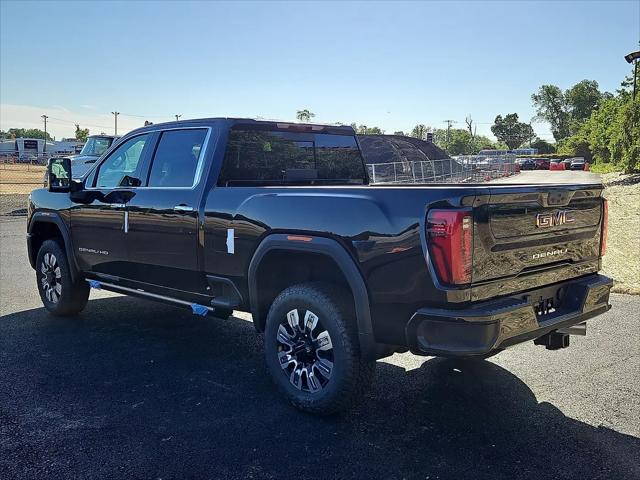 2026 GMC Sierra 2500HD Crew Cab, Standard Bed, Denali, 4WD