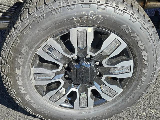 2026 GMC Sierra 2500HD Crew Cab, Standard Bed, Denali, 4WD