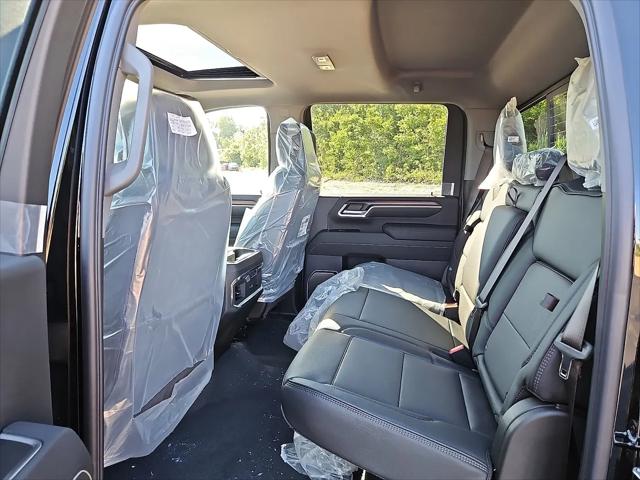 2026 GMC Sierra 2500HD Crew Cab, Standard Bed, Denali, 4WD