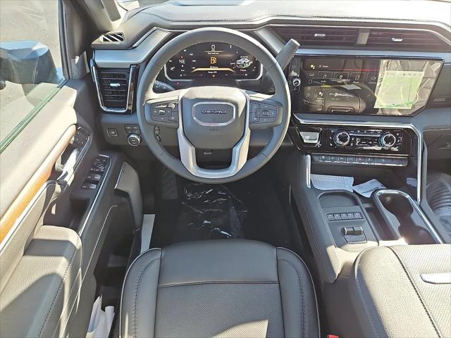 2026 GMC Sierra 2500HD Crew Cab, Standard Bed, Denali, 4WD