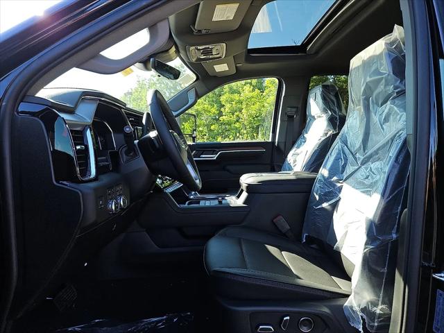 2026 GMC Sierra 2500HD Crew Cab, Standard Bed, Denali, 4WD