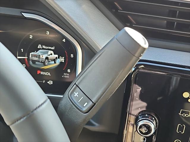 2026 GMC Sierra 2500HD Crew Cab, Standard Bed, Denali, 4WD