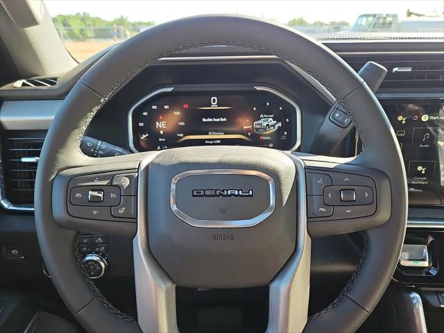 2026 GMC Sierra 2500HD Crew Cab, Standard Bed, Denali, 4WD
