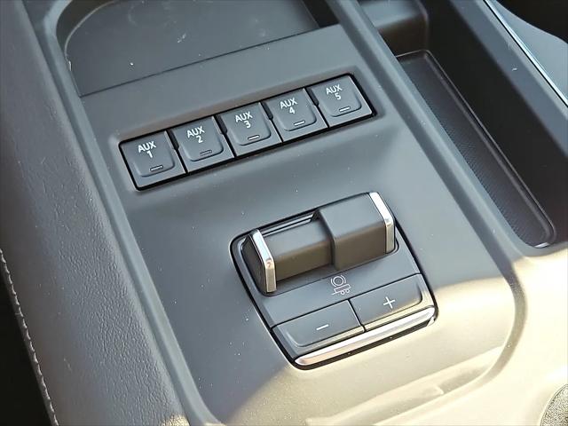 2026 GMC Sierra 2500HD Crew Cab, Standard Bed, Denali, 4WD