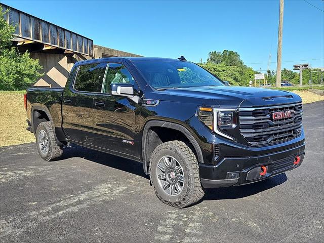 2026 GMC Sierra 1500 Crew Cab, Short Bed, AT4, 4WD for sale in Trevose, PA