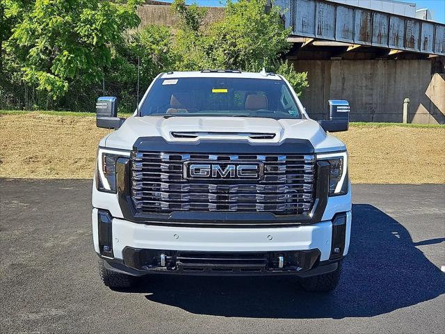 2026 GMC Sierra 2500HD Crew Cab, Standard Bed, Denali Ultimate, 4WD