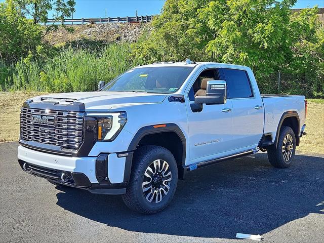 2026 GMC Sierra 2500HD Crew Cab, Standard Bed, Denali Ultimate, 4WD