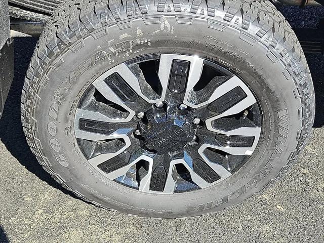 2026 GMC Sierra 2500HD Crew Cab, Standard Bed, Denali Ultimate, 4WD