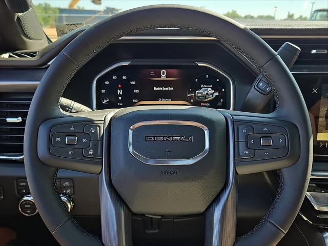 2026 GMC Sierra 2500HD Crew Cab, Standard Bed, Denali Ultimate, 4WD