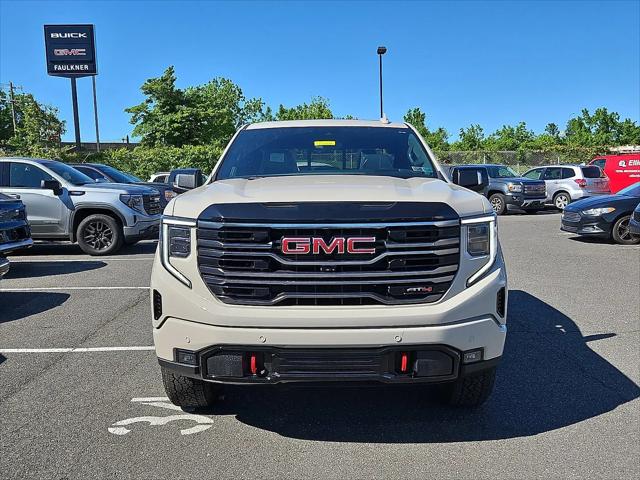 2026 GMC Sierra 1500 Crew Cab, Standard Bed, AT4, 4WD