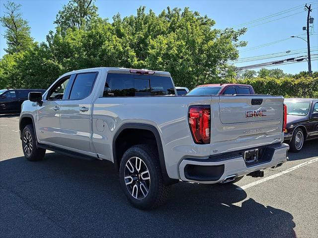 2026 GMC Sierra 1500 Crew Cab, Standard Bed, AT4, 4WD