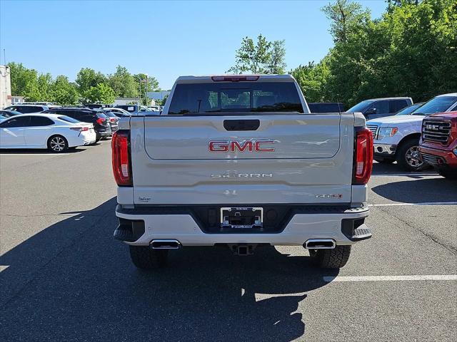 2026 GMC Sierra 1500 Crew Cab, Standard Bed, AT4, 4WD