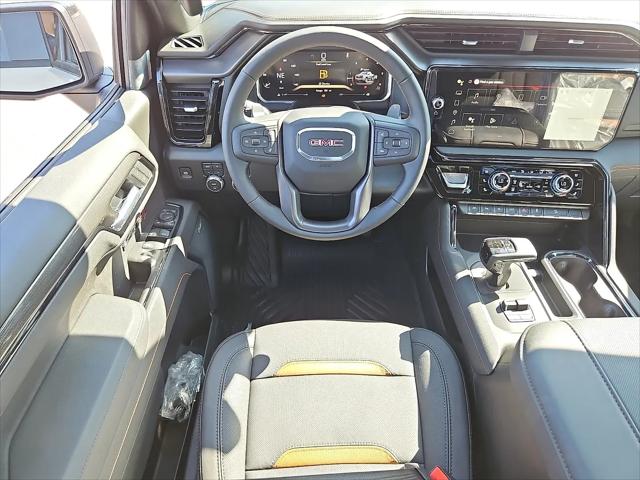 2026 GMC Sierra 1500 Crew Cab, Standard Bed, AT4, 4WD