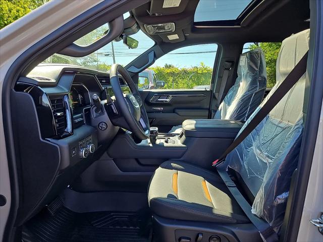 2026 GMC Sierra 1500 Crew Cab, Standard Bed, AT4, 4WD