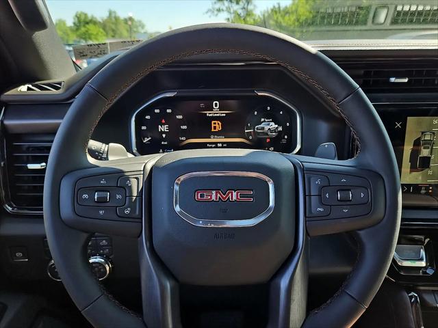 2026 GMC Sierra 1500 Crew Cab, Standard Bed, AT4, 4WD