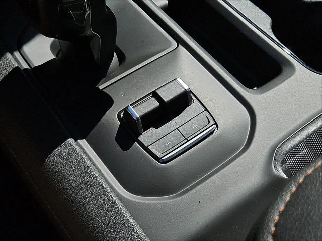 2026 GMC Sierra 1500 Crew Cab, Standard Bed, AT4, 4WD