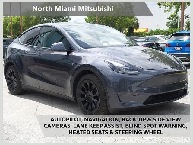 2023 Tesla Model Y Long Range Dual Motor All-Wheel Drive for sale in Miami Gardens, FL