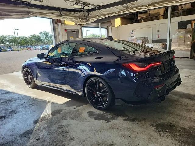 2023 BMW M4 M440i