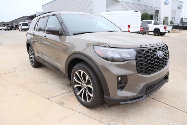 2026 Ford Explorer ST-Line for sale in Shawnee, OK