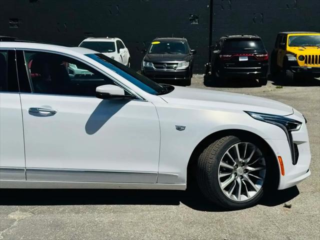 2019 Cadillac CT6 Premium Luxury