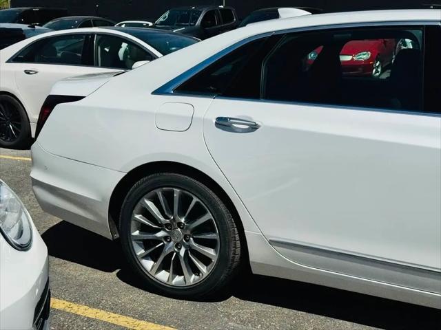 2019 Cadillac CT6 Premium Luxury