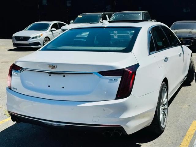 2019 Cadillac CT6 Premium Luxury