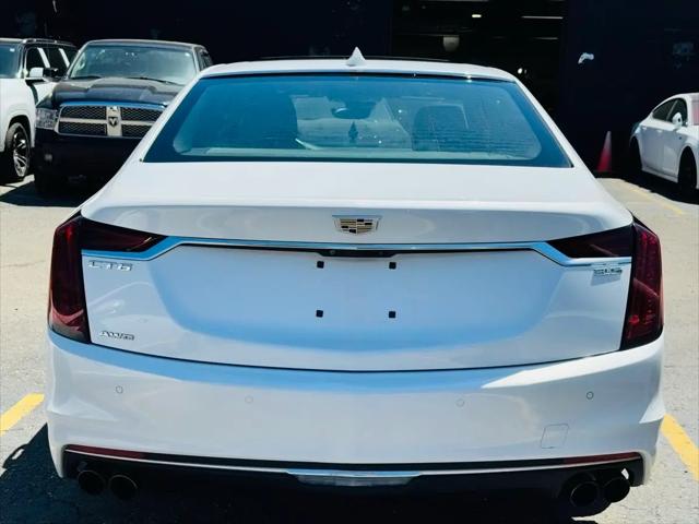 2019 Cadillac CT6 Premium Luxury
