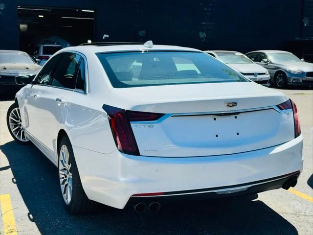 2019 Cadillac CT6 Premium Luxury