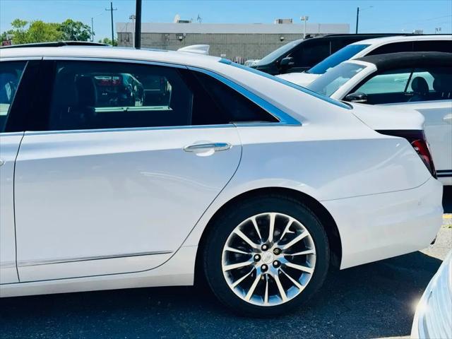 2019 Cadillac CT6 Premium Luxury