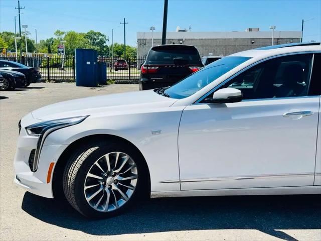 2019 Cadillac CT6 Premium Luxury