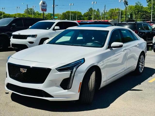 2019 Cadillac CT6 Premium Luxury