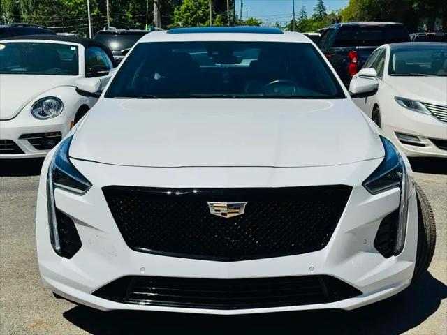 2019 Cadillac CT6 Premium Luxury