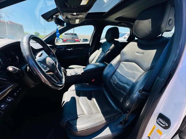 2019 Cadillac CT6 Premium Luxury