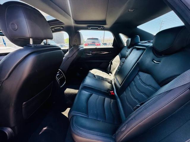 2019 Cadillac CT6 Premium Luxury