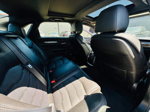 2019 Cadillac CT6 Premium Luxury