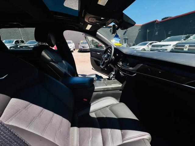 2019 Cadillac CT6 Premium Luxury