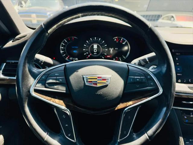 2019 Cadillac CT6 Premium Luxury