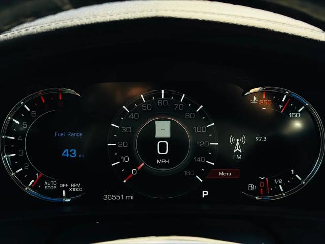 2019 Cadillac CT6 Premium Luxury