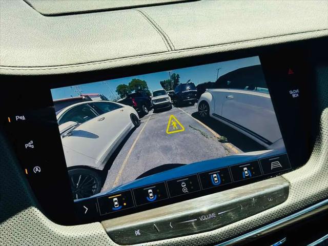2019 Cadillac CT6 Premium Luxury