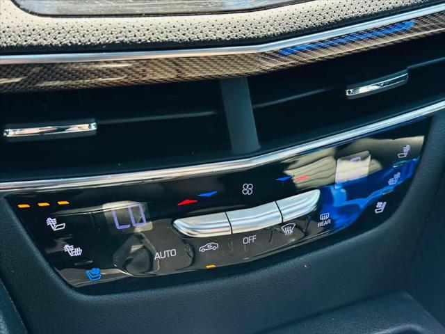 2019 Cadillac CT6 Premium Luxury