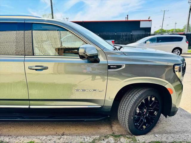 2024 GMC Yukon XL 4WD Denali
