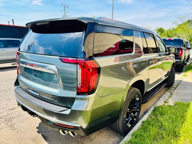 2024 GMC Yukon XL 4WD Denali