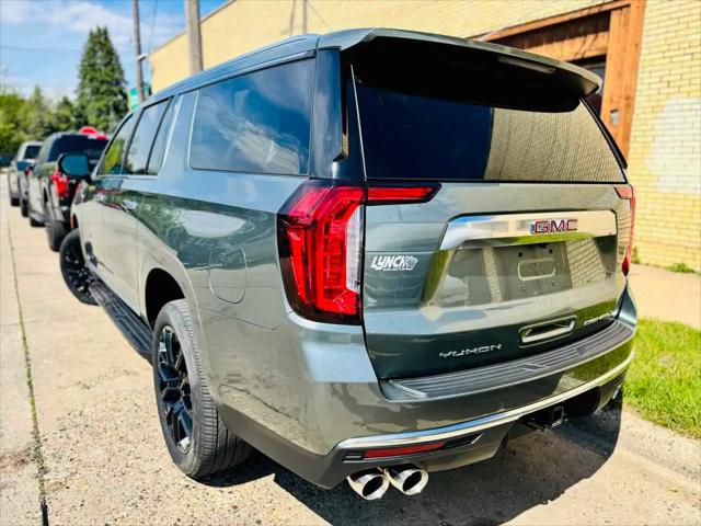 2024 GMC Yukon XL 4WD Denali