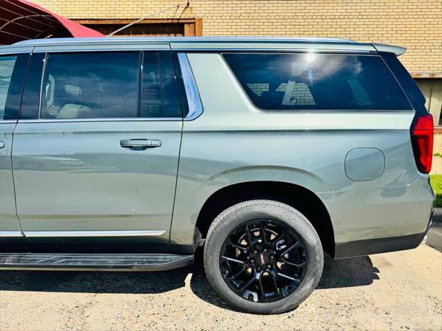 2024 GMC Yukon XL 4WD Denali