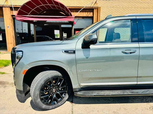 2024 GMC Yukon XL 4WD Denali