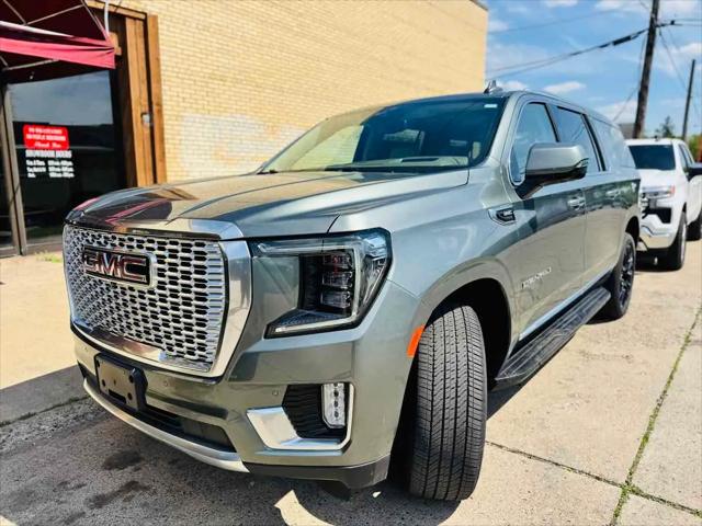 2024 GMC Yukon XL 4WD Denali