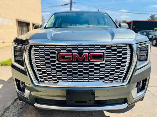 2024 GMC Yukon XL 4WD Denali