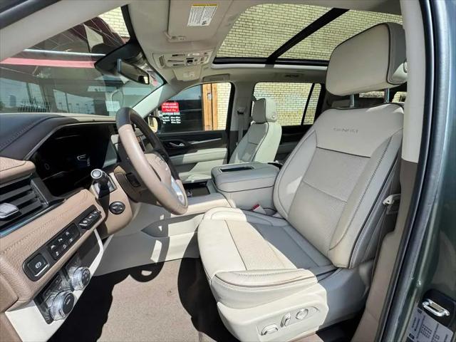 2024 GMC Yukon XL 4WD Denali